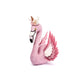 Alice Flamingo Head with Wings