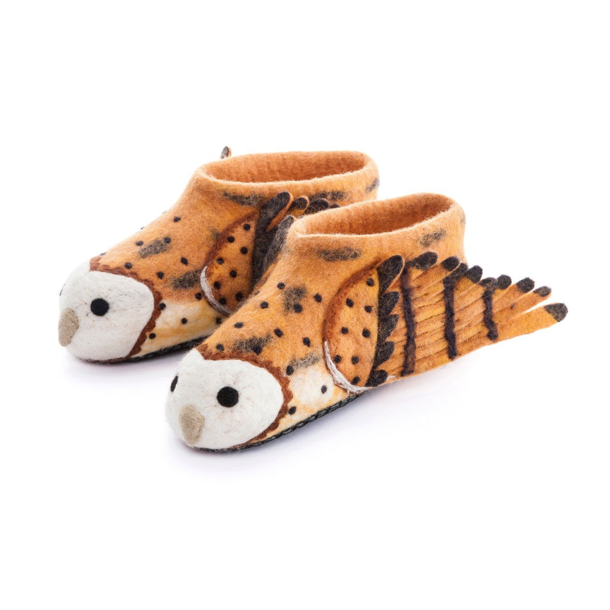 owl slippers