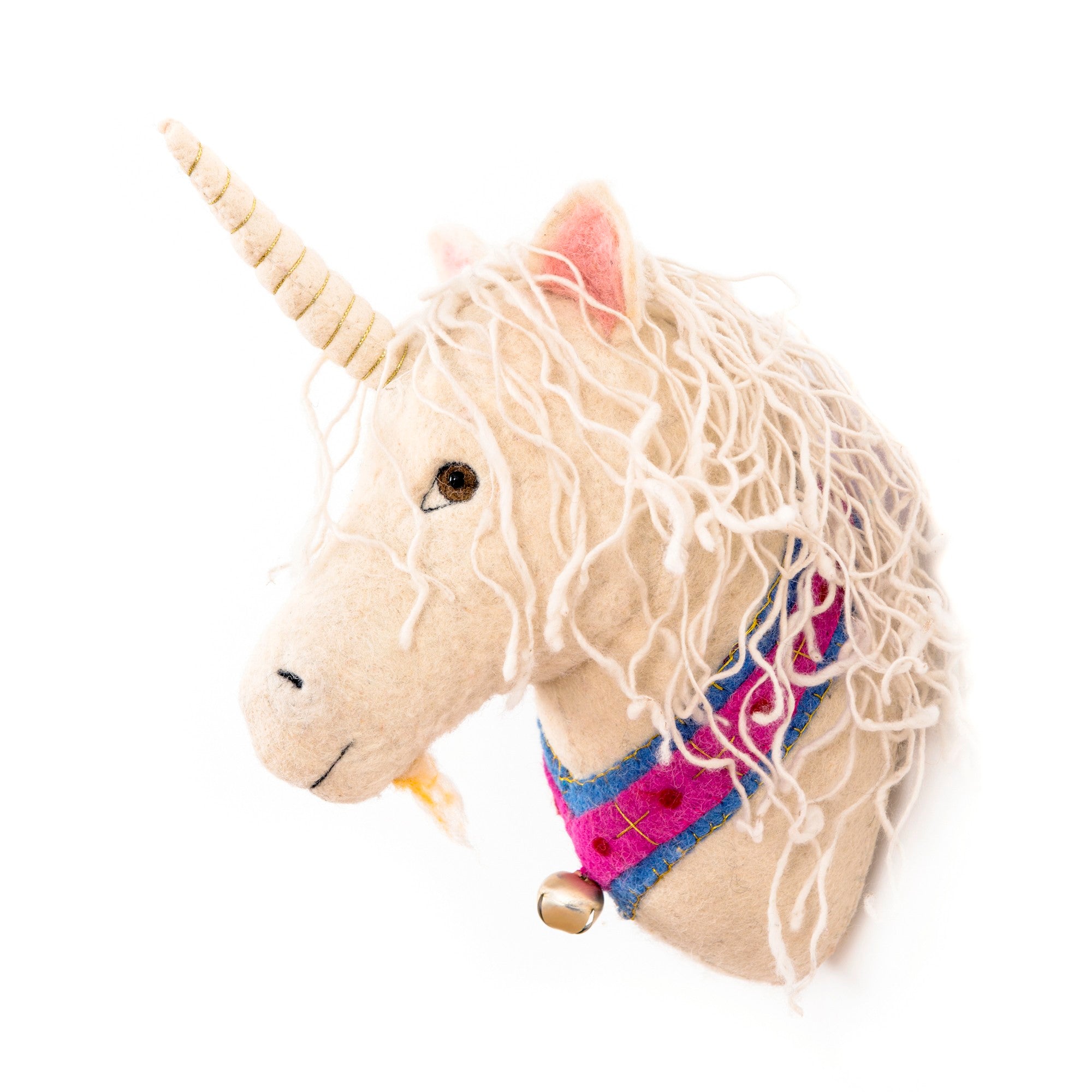 Celeste Unicorn Head