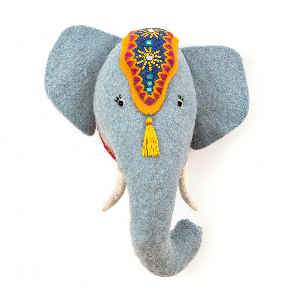 Jumbo the Elephant Head