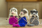 Three Knitting Sheep Bundle