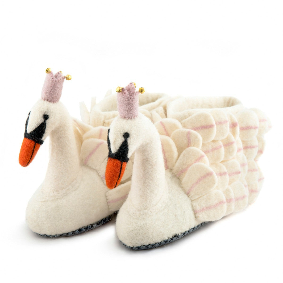 Odette Swan Slippers