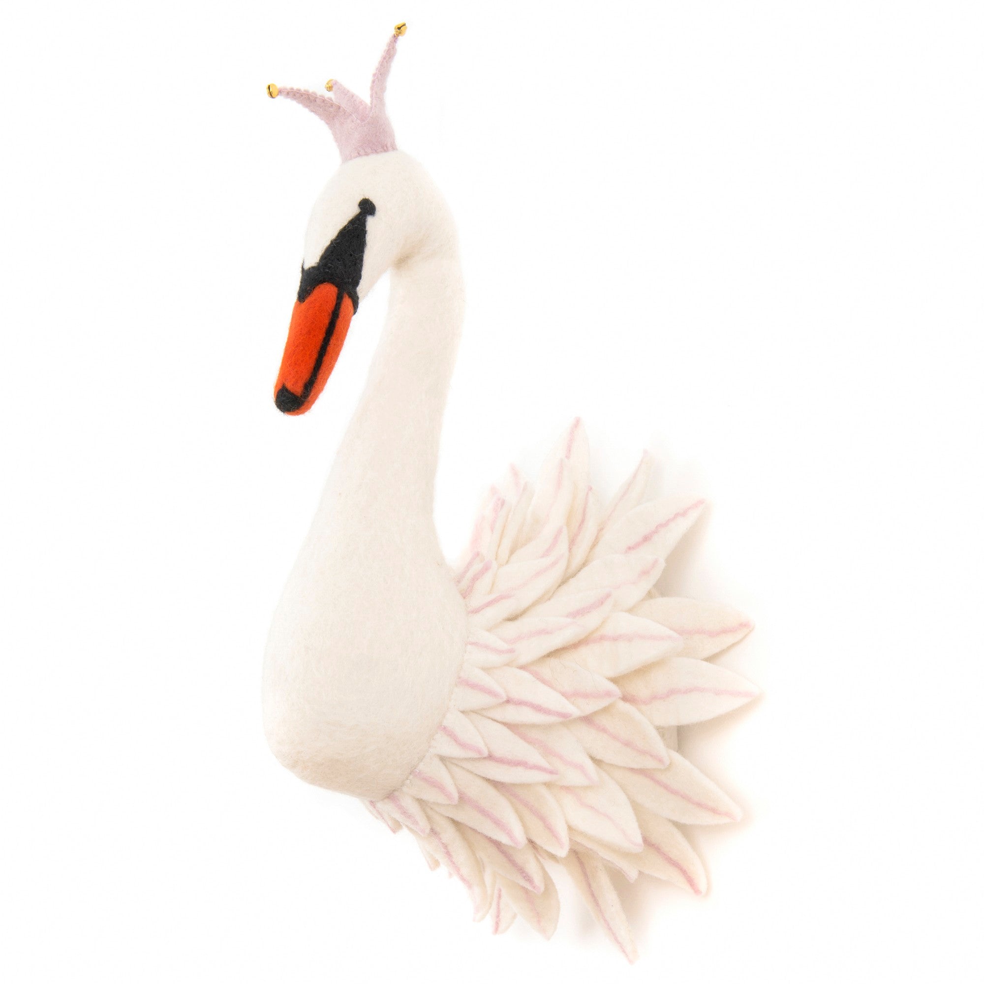 Odette Swan Head