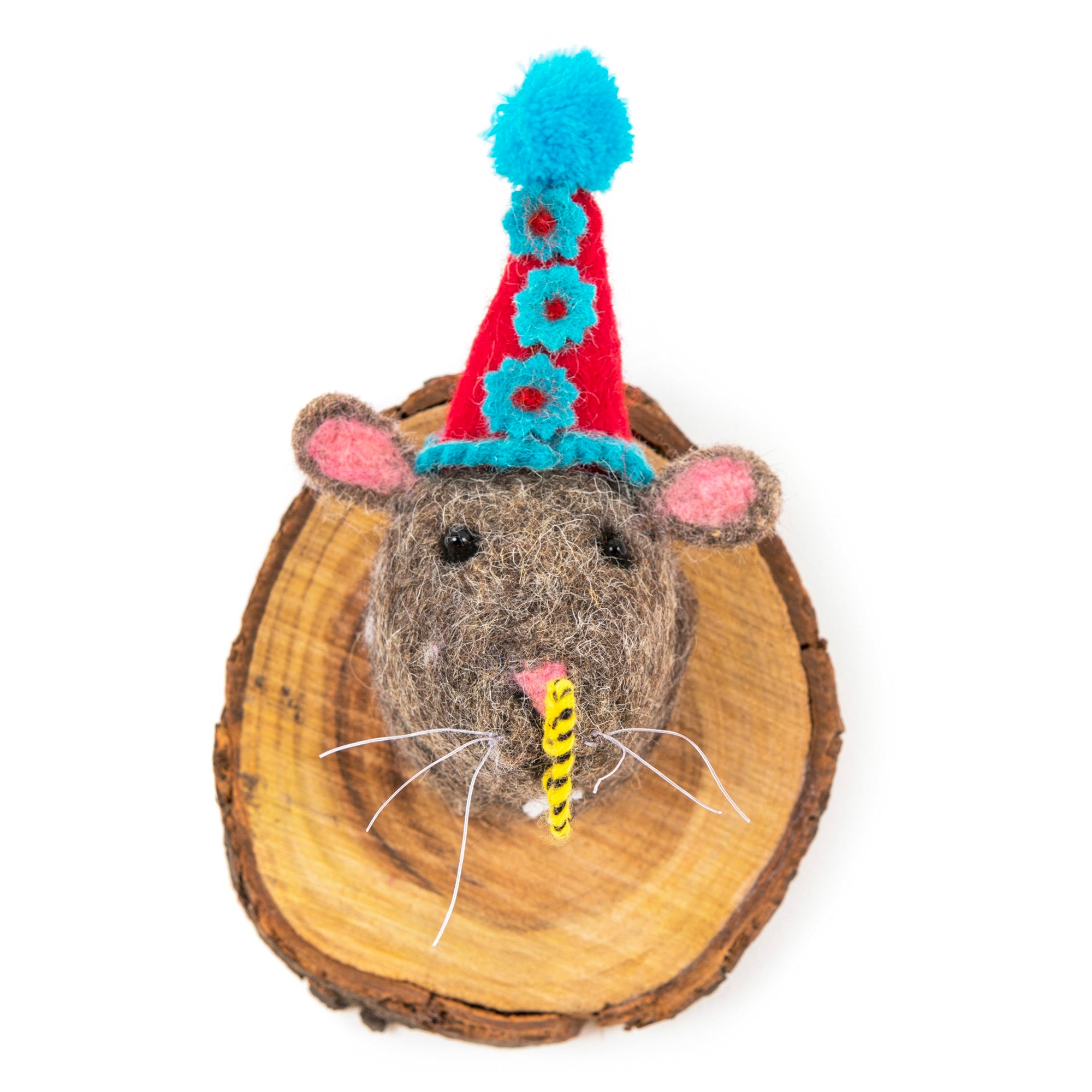 Pete the Party Mouse Head