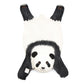 felt panda rug