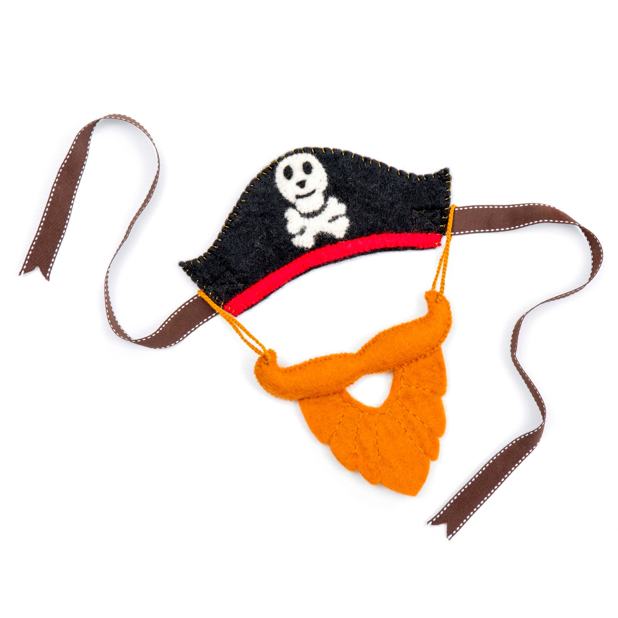 pirate dressing up