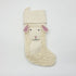 sheep christmas stocking