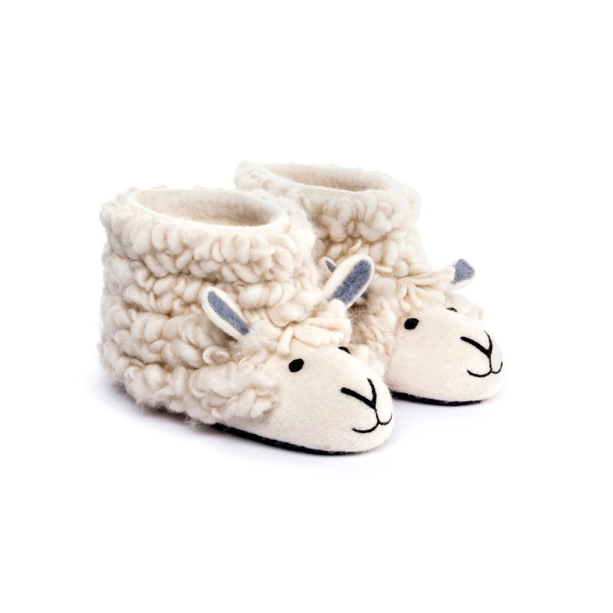 adult sheep slippers
