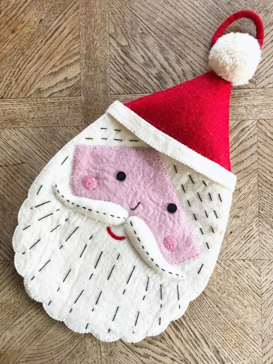 Father Christmas Stocking