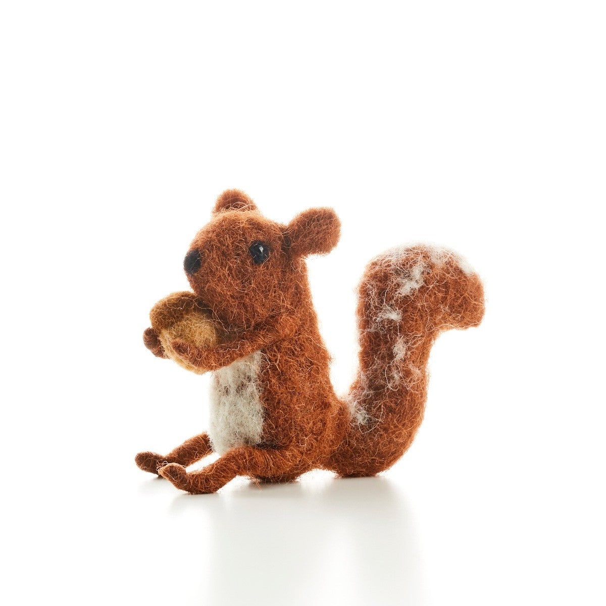 Baby Felt Squirrel